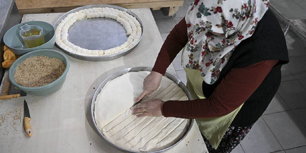 Ankara’dan dünyaya açılan kadın emeği: Bir çuval unla başladıkları üretim sınırları aştı 6